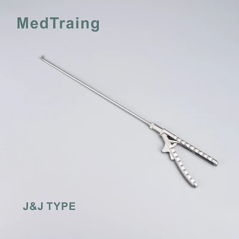 Imagem -05 - Suporte de Agulha de Treinamento Laparoscópico Instalação de Simulador de Laparoscopia Equipamento de Cirurgia Parastra