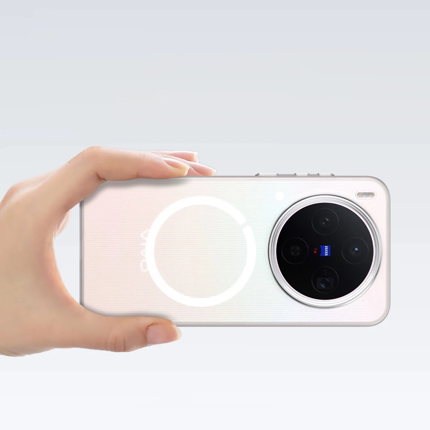 Прозрачный матовый чехол для V – обзор и цена Photography Kit Vivo X200 Pro