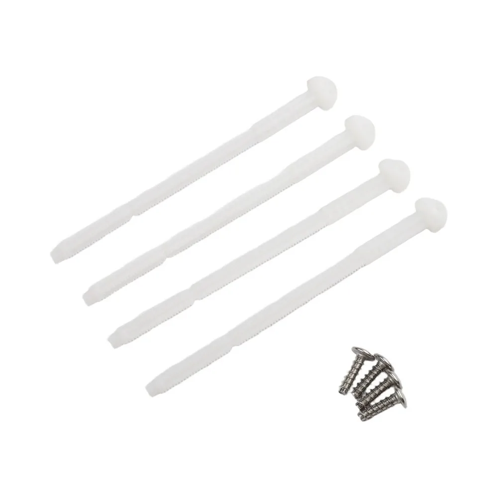 For Geberit 240.074.00.1 Washing Rod Set Toilet Push Rods For Bathroom Fixture Repair High-quality ABS Material