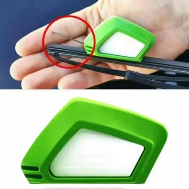 Универсальный автомобильный инструмент для ремонта стеклоочистителей, щетка стеклоочистителя, резак для резины, инструмент для нарезки канавок, триммер, восстановитель, автомобильные аксессуары