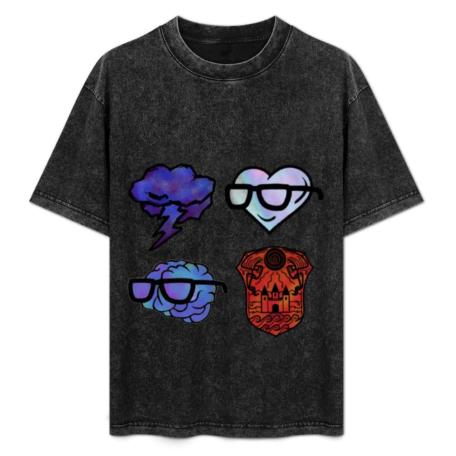 

Main Four Bundle T-Shirt Holiday Lightweight T-Shirt