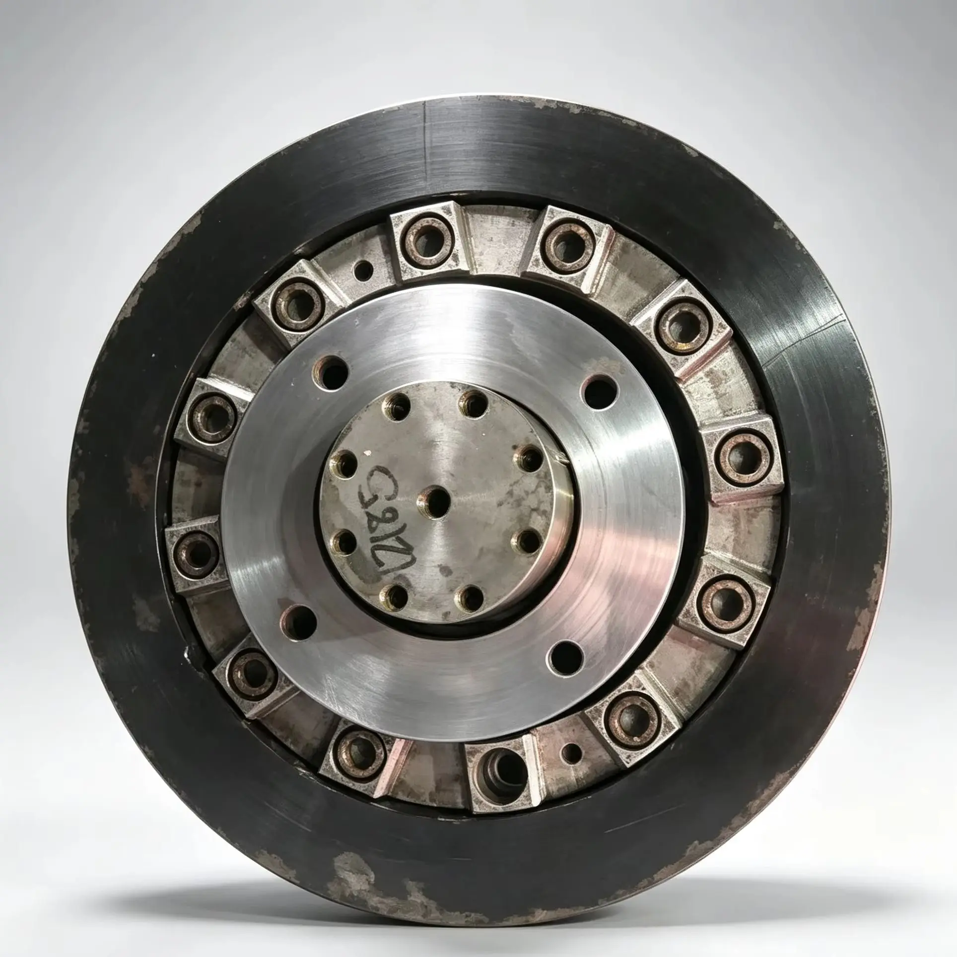 35-0013 Turret Coupling Ratchet Plate, Compatible with Haas Cnc Lathe, Cnc Turret Indexing Gear Disc, Aftermarket Replacement