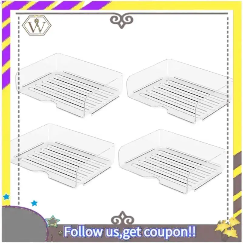 au33-4-tier-paper-organizer-for-desk-stackable-desk-organizer-paper-tray-desk-accessories-workspace-organizers