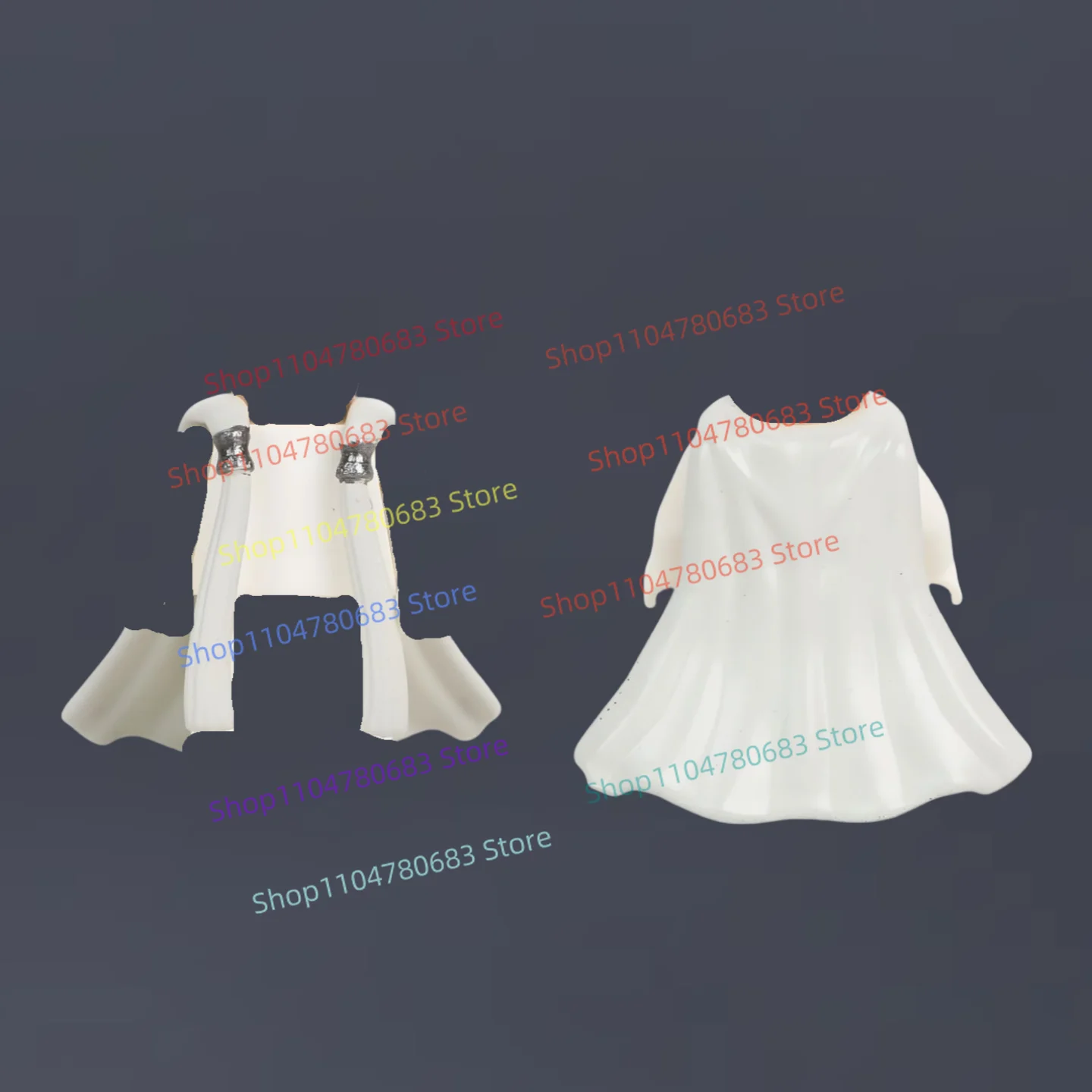 Blocs de construction MOC, assemblage de figurines des trois royaumes, série d'armure, accessoires d'armes, jouets de jeu de marée, cadeaux de vacances