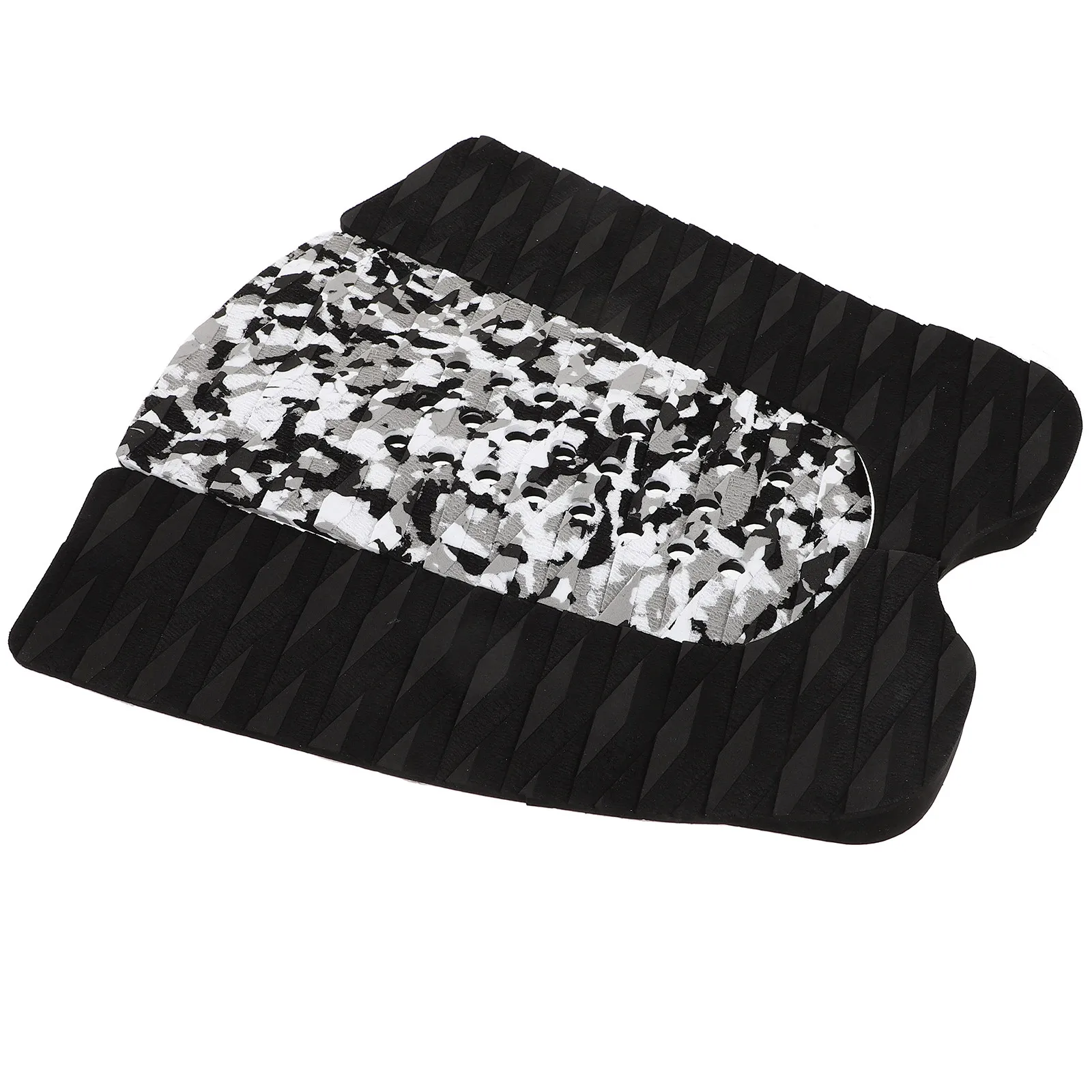 

Комплект легких самоклеящихся накладок из ЭВА для серфборда: противоскользящий коврик для хвостовой части, улучшающий сцепление и поддержку при серфинге