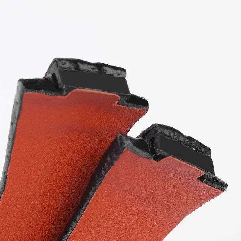 Echtes Leder-Uhrenarmband für Seiko Sportura SNL029P2 SNL021P1 SNA595P2 SNL017P1 Uhrenarmbänder 27 mm x 15 mm Armbandzubehör