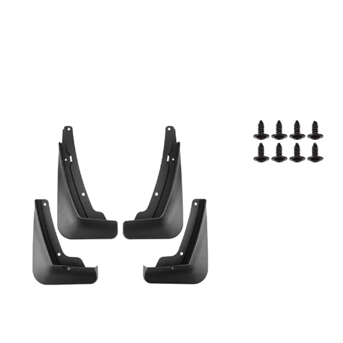 

Car Mudguards for XT5 2025 Front Rear Mud Flaps Guards Splash Car Exterior Parts