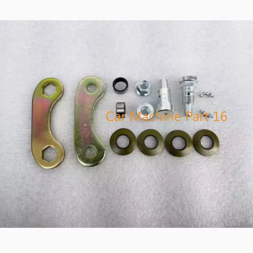 Um conjunto para kit de reparo de pino de cilindro lateral de direção de empilhadeira Toyota Bucha 20MM 7F 8F 43731-23442-71