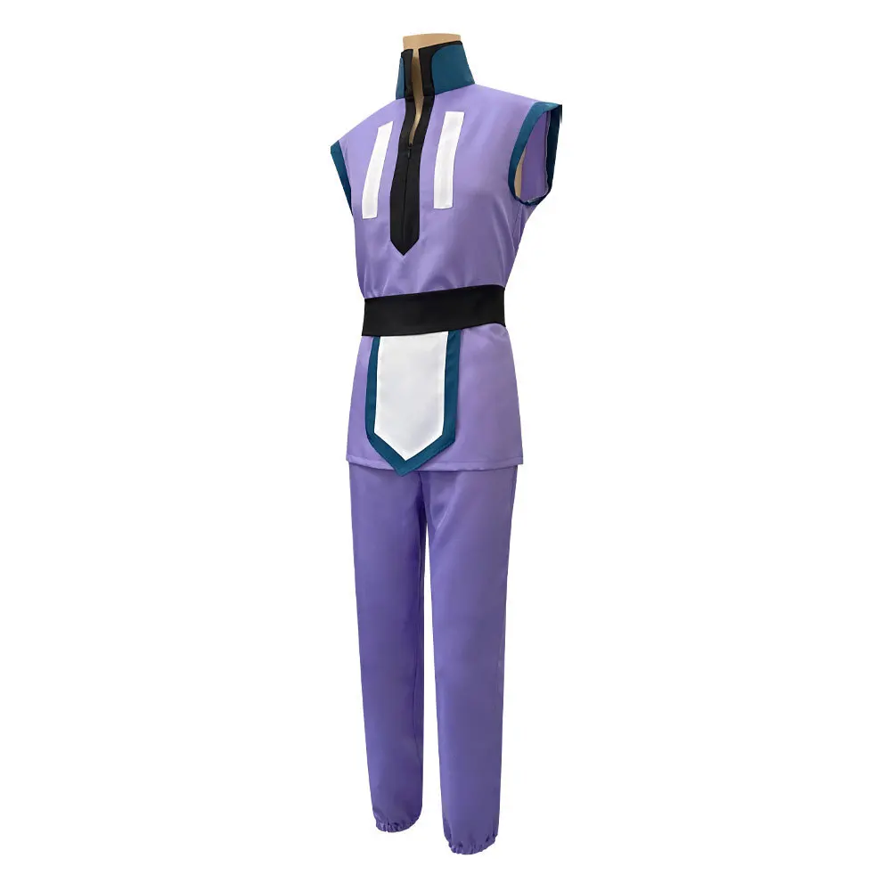 

Fulujiacos Shalnark Cosplay Costume Top Pants