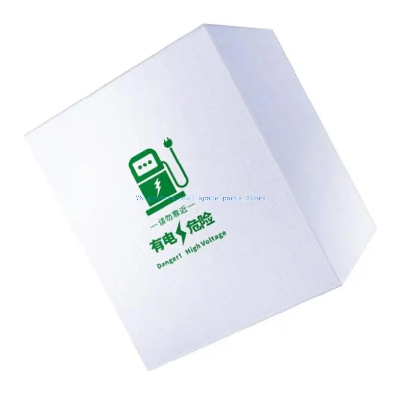 Stacja ładująca 41XA Osłona przeciwdeszczowa Ochrona przed słońcem i promieniowaniem UV Osłona ochronna Stacja ładowania odporne