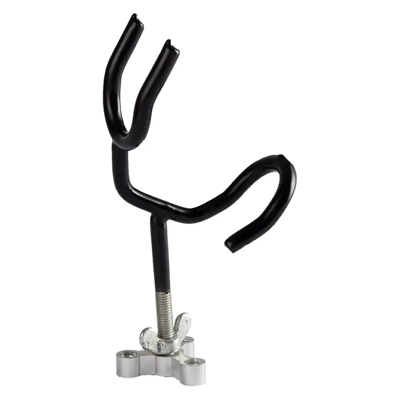 Ocean Fishing Stainless Steel Rod Holder Ocean Fishing Tow Raft Trolley Accessories New Flat Fishing Line Rod Holder