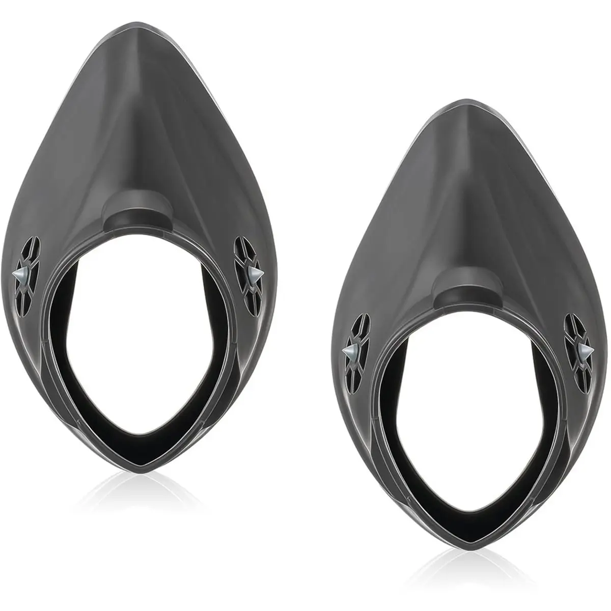 Promotion 2 Pcs Respiratory Protection Cover for 6000 Series, Respiratory Protection Replacement for 6000 Series Full Facepiece