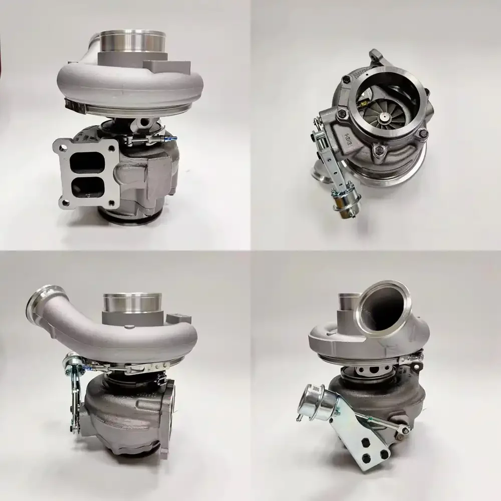 

High-quality Stanier Turbocharger for HE500WG 5354336 2126714 Engine Turbo for Car Truck SUV Van Heavy Duty