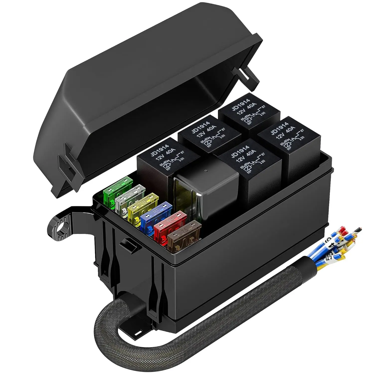 12V Automotive Fuse…