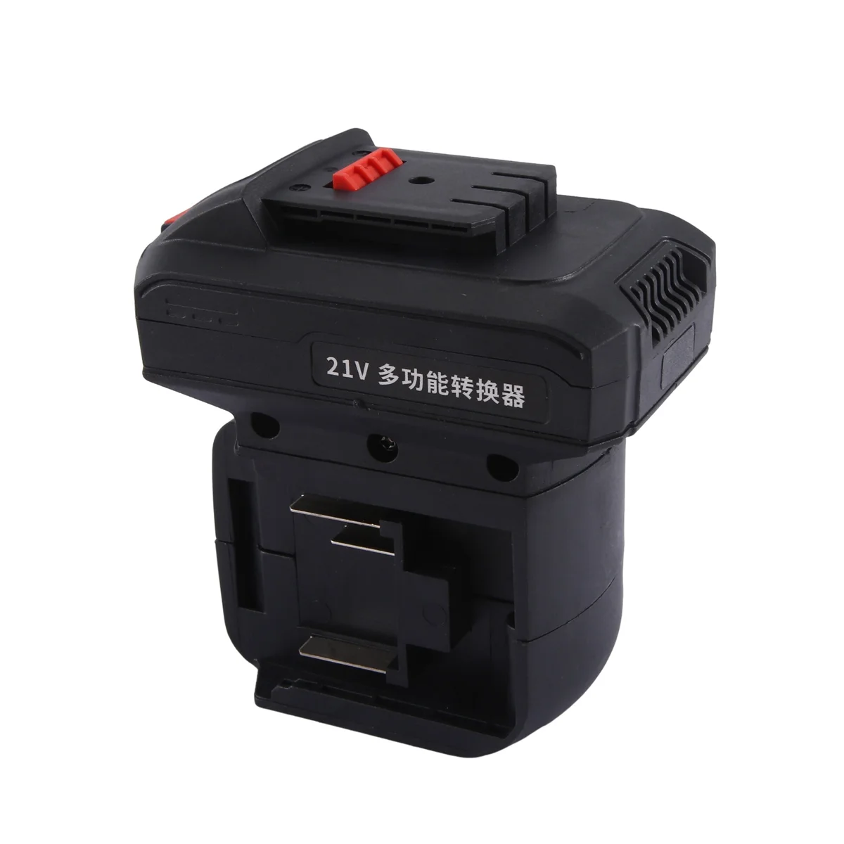 ABFKL 2 in 1 Battery Adapter Converter 1 to 2 Battery Converter for Dayi to Makita Battery Converter Power Tool