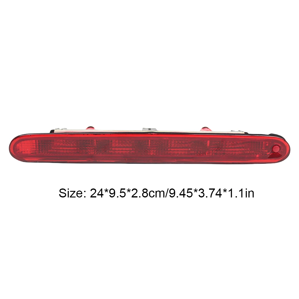 

High Mount Stop Lamp 6350P5 High Rear Brake Lamp Third Brake Tail Light for Peugeot 307 2001-2008 Hatchback