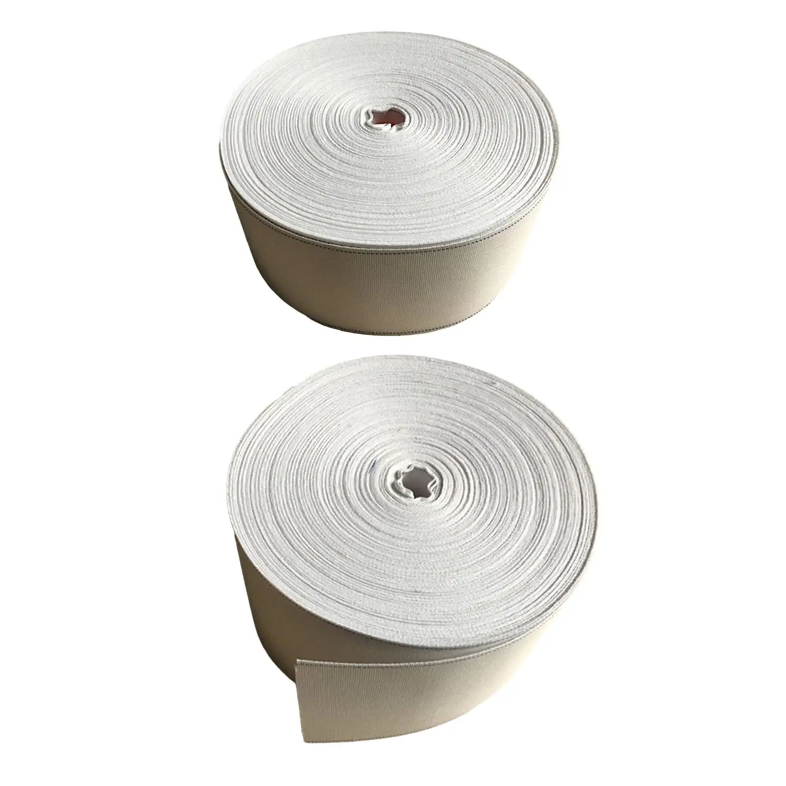 Curtain Heading Tape for DIY Pinch Pleat Curtain Curtain Pleating Tape for Hooks White 48 Meters for Living Room Bedroom Home