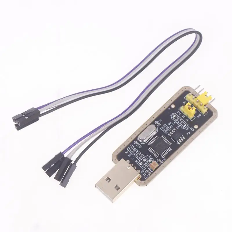 FT232 FT232BL FT232RL USB 2.0 To TTL Serial Adapter Module 5V 3.3V Download Cable Debugger Board Support Win10