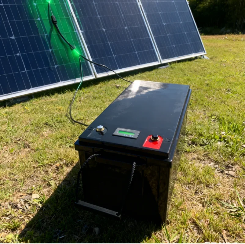 48V 100Ah-150Ah Li-ion Lithium Battery Pack | 5kWh/7kWh High-Efficiency Replacement Power Supply, Widely Used for Golf Carts, RV