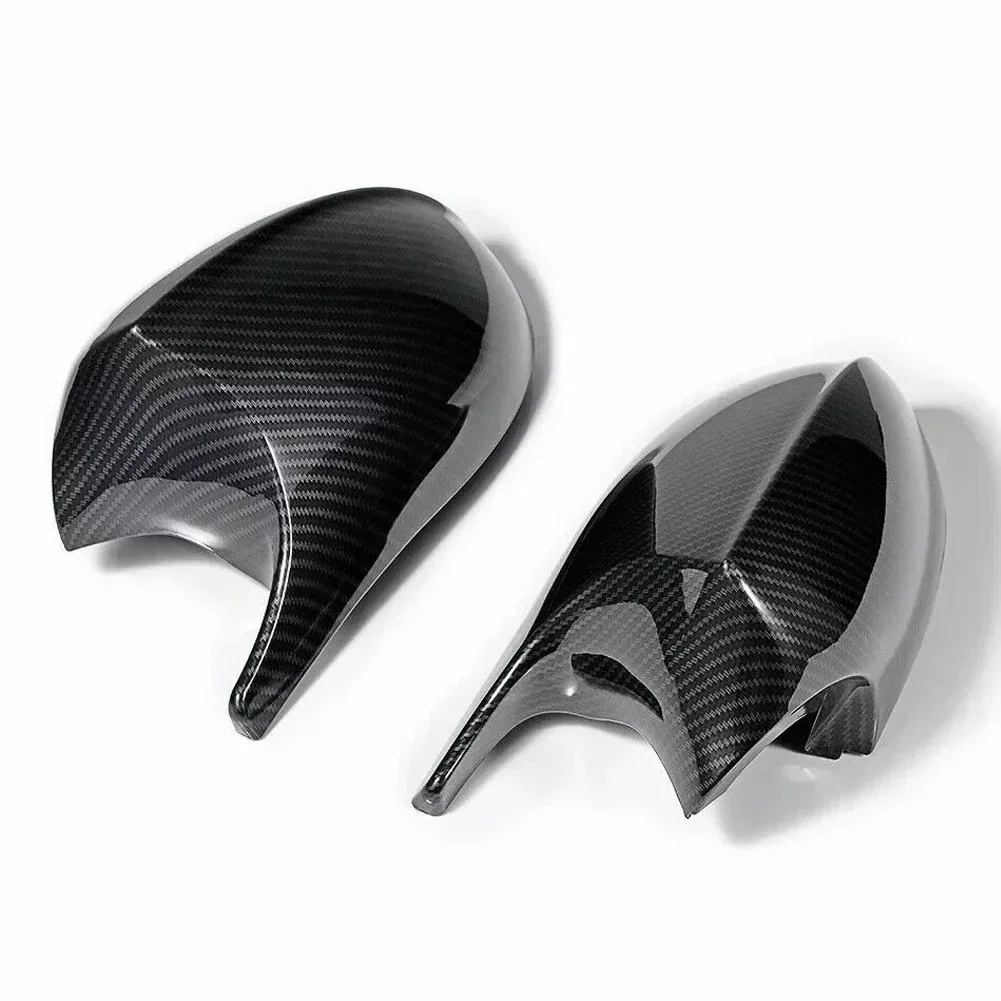 

A Complete Solution Two Piece Set of Attractive Side View Mirrors Crafted In Material With An Eye Catching Design
