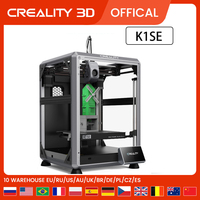 Creality 3D Printer K1SE 3D Printer High-Speed Printing Auto Leveling Direct Extruder All Metal FDM K1 Series 3D Printer