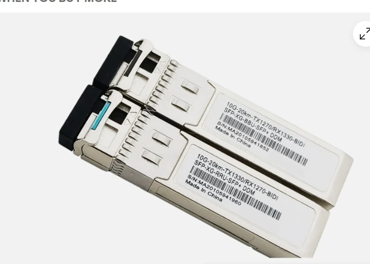 

10G BIDI 10/20/40/60 км SFP-модуль SM LC 1270/1330 нм одиночный оптоволоконный модуль, совместимый с коммутатором Cisco, Ubiquiti, Mikrotik
