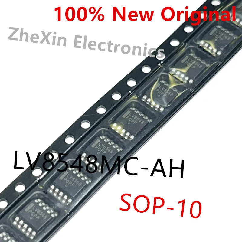 10PCS/Lot   LV8548MC-AH   LV8548 、LV8549MC-AH   LV8549 、LV8827LFQA-NH   LV8827    New original Stepper Motor Driver chip