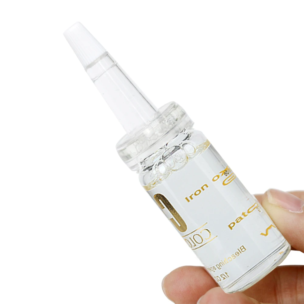 Tattoo Bleaching Agent Correction Fluid Permanent Makeup Pigment Eraser In-time Cleaning Tattoo Error For Tattoo Removal