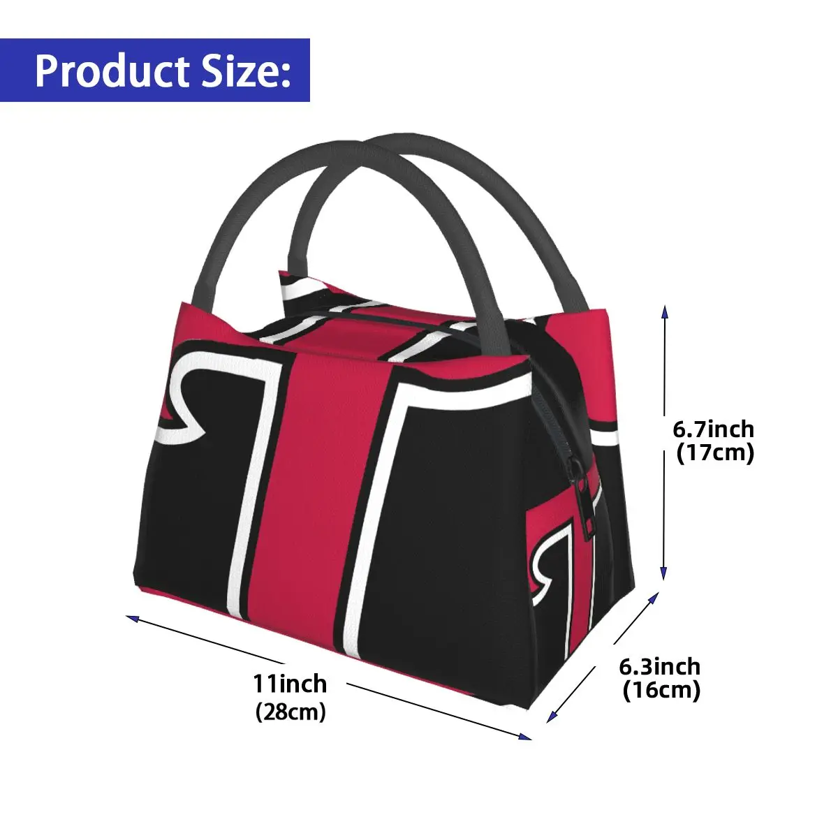LG Twins Portable insulation bag for Cooler Thermal Food Office Pinic Container