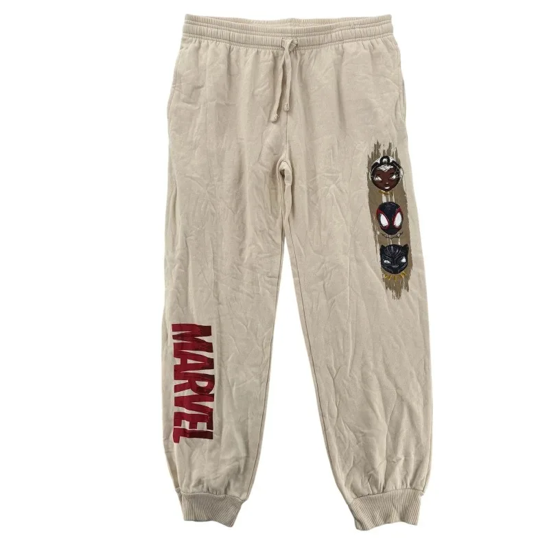 

Мужские спортивные брюки Marvel Artist, коллекция Black Panther Spider-Man Miles Morales — модные брюки