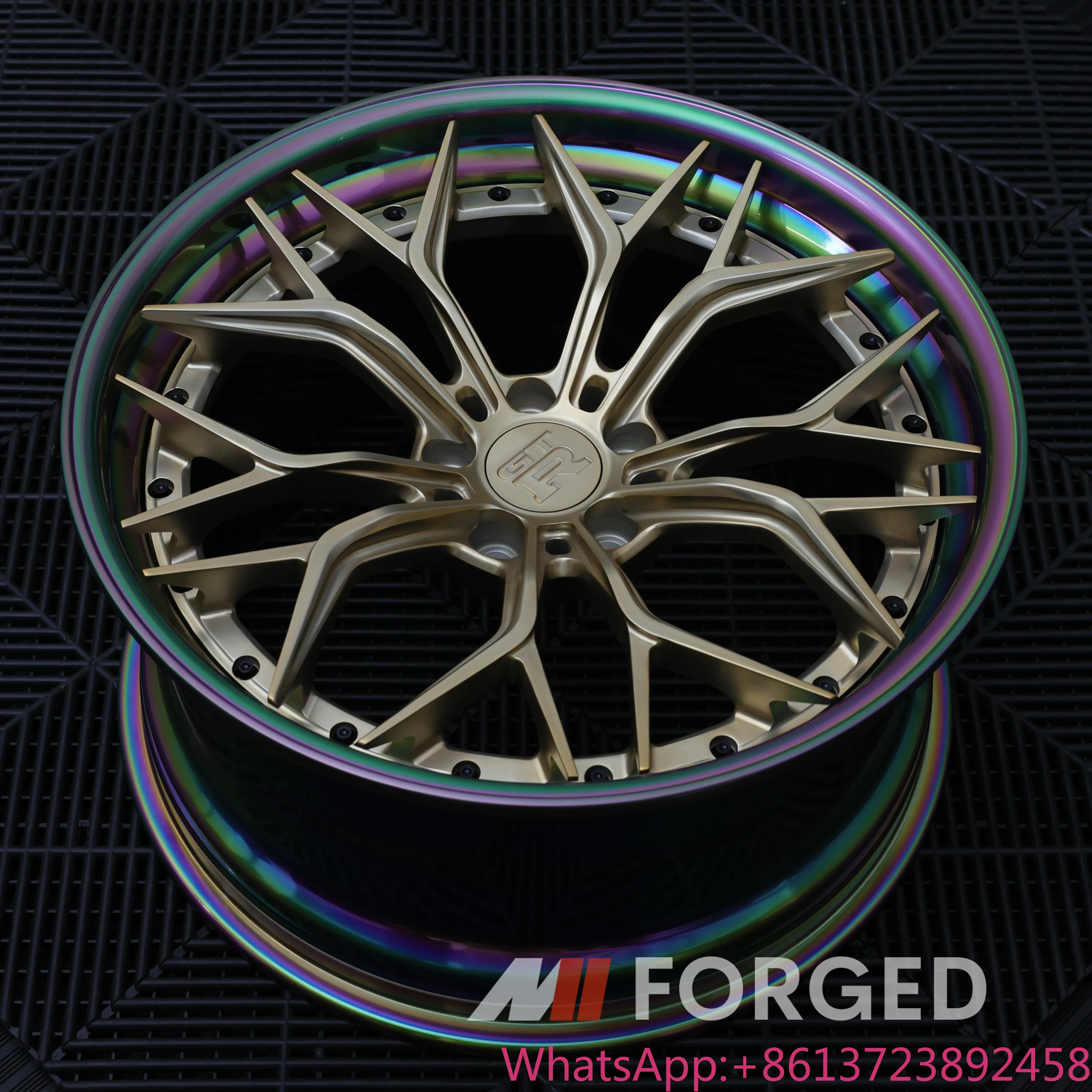 MN Forged for Nissan GTR Sport R33 R35 350Z 370Z 17 18 19 20 21 Inch Custom Wheels Rims OEM