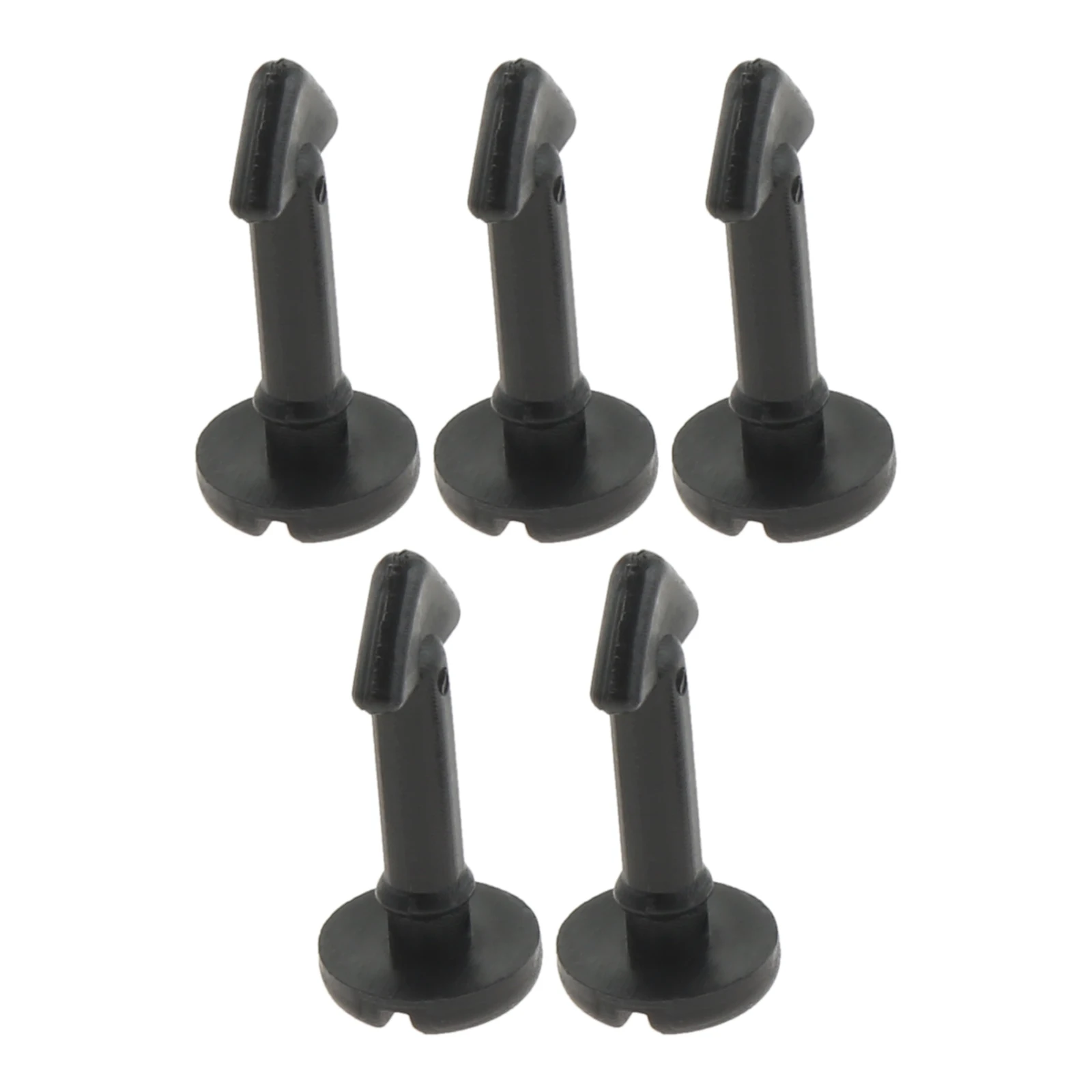 10Pcs Plastic Car Engine Trim Plate Screw Plastic Fastener for Citroen Picasso Peugeot 307 Rivet Clip Interior Accessories
