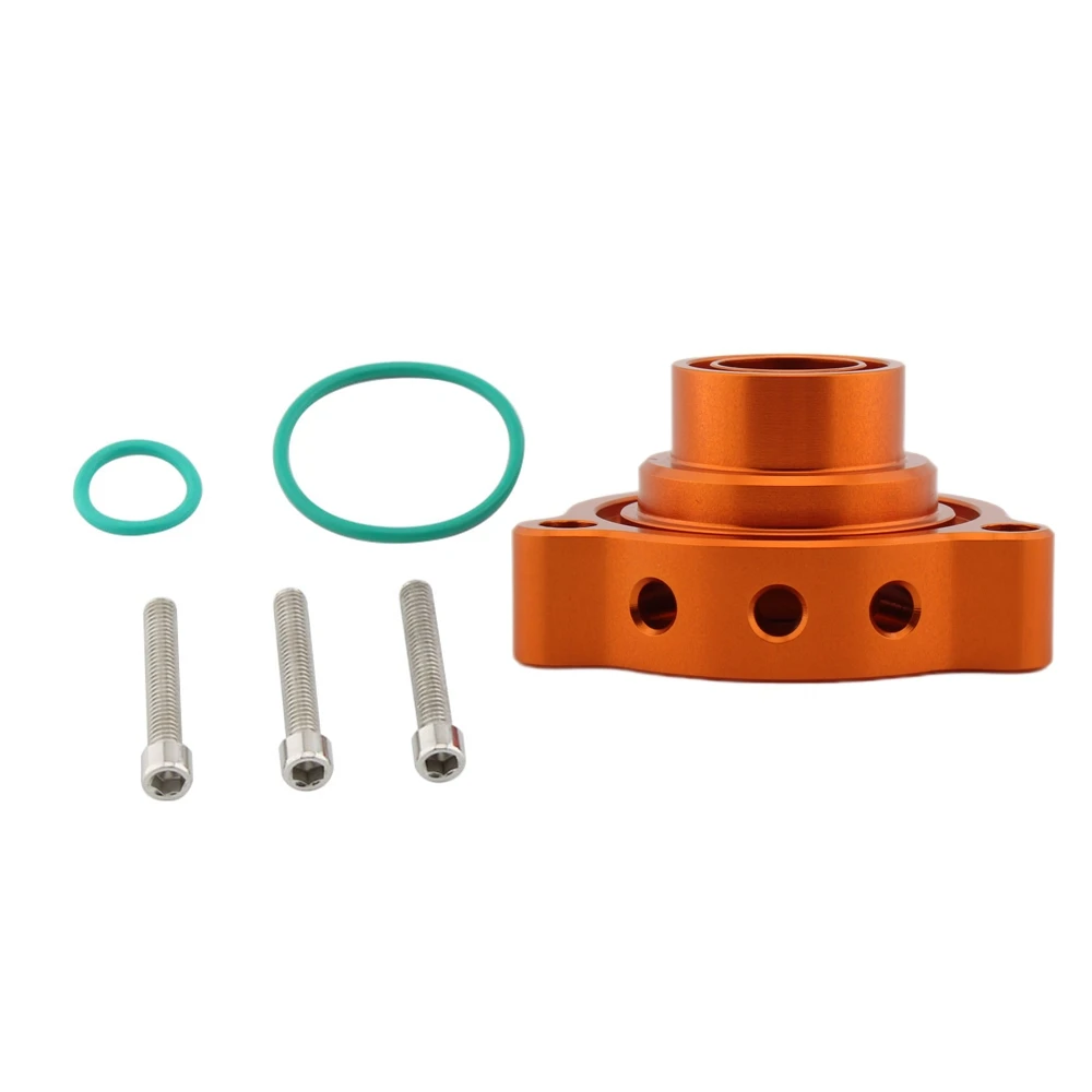 Kit de Adaptador y Espaciador de Válvula de Descarga para Motores PEUGEOT 1.6 Turbo 207 GT GTI 307 308, para BMW Mini Cooper 2007-2012 R56 R57
