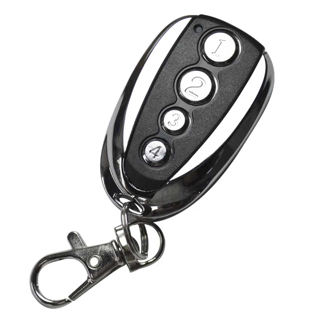 433 ميجا هرتز السيارات نسخة التحكم عن بعد فتحت باب المرآب الكهربائية تحكم عن بعد الناسخ استنساخ استنساخ رمز الارسال