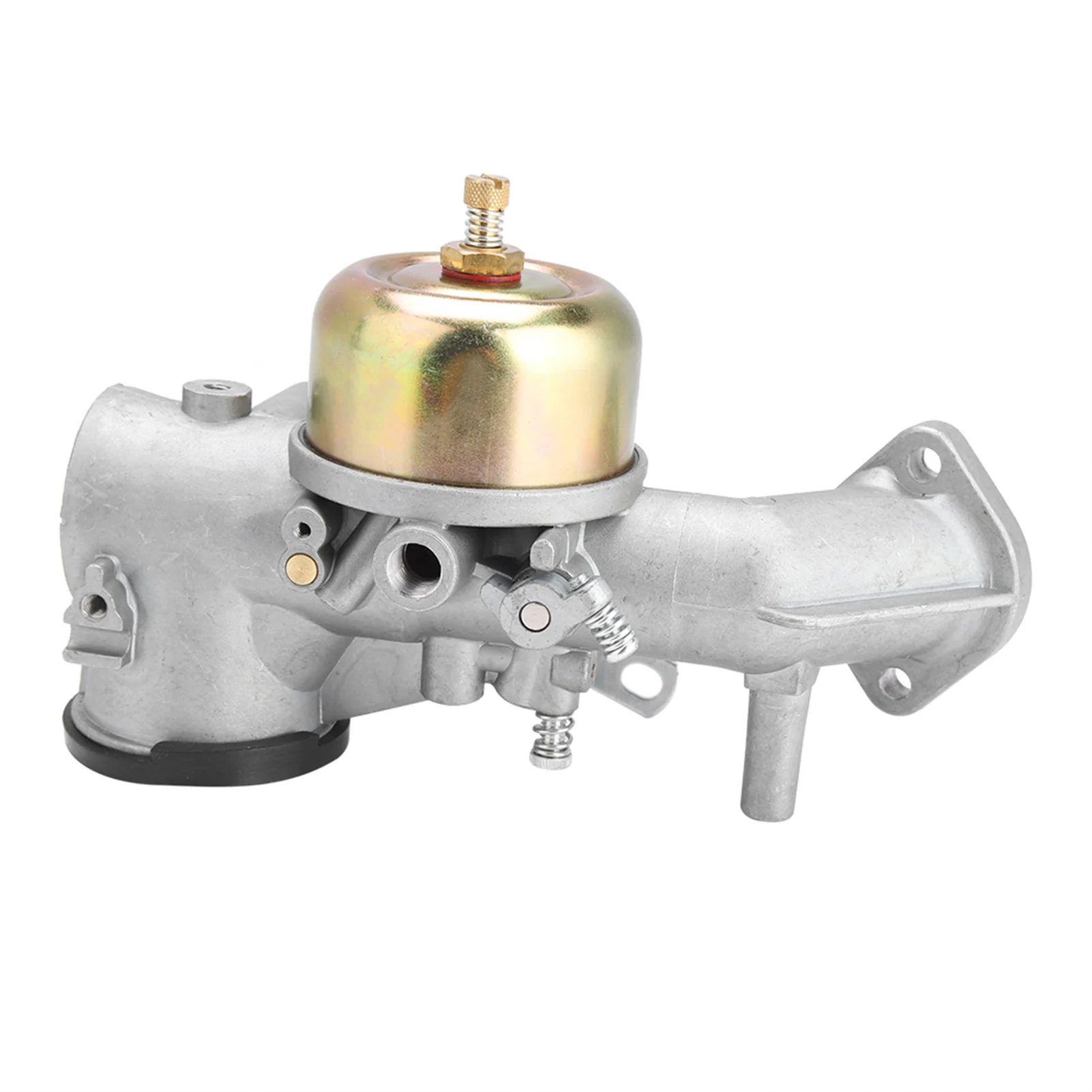 Carburatore motore Carburatore in metallo per motore 491031 490499 491026 281707 12HP con guarnizioni