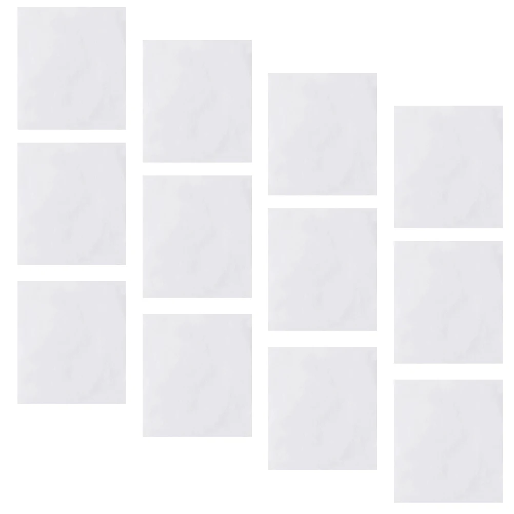 

200 Pcs Oil Absorbing Paper Thickened Food Wrapping Greaseproof Pastry Packing Papers Kitchen Supplies Oil Filter Food Service