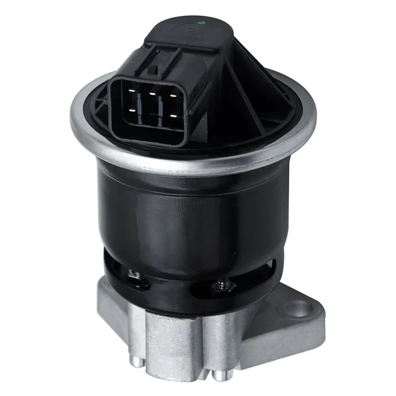 

Car Exhaust-Gas Recirculation Valve 5Pin EGR Valve 18011-RRA-A00 For Honda CR-V CRV 4 Cyl 2.4L 2007-2009 18011RRAA00