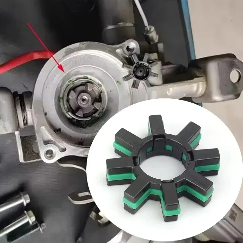 

Car Steering Rack Damper Electric Power Steering Motor Shaft Steerings Racks Eliminate Steering Wheel Noise Gear Repair Buffer