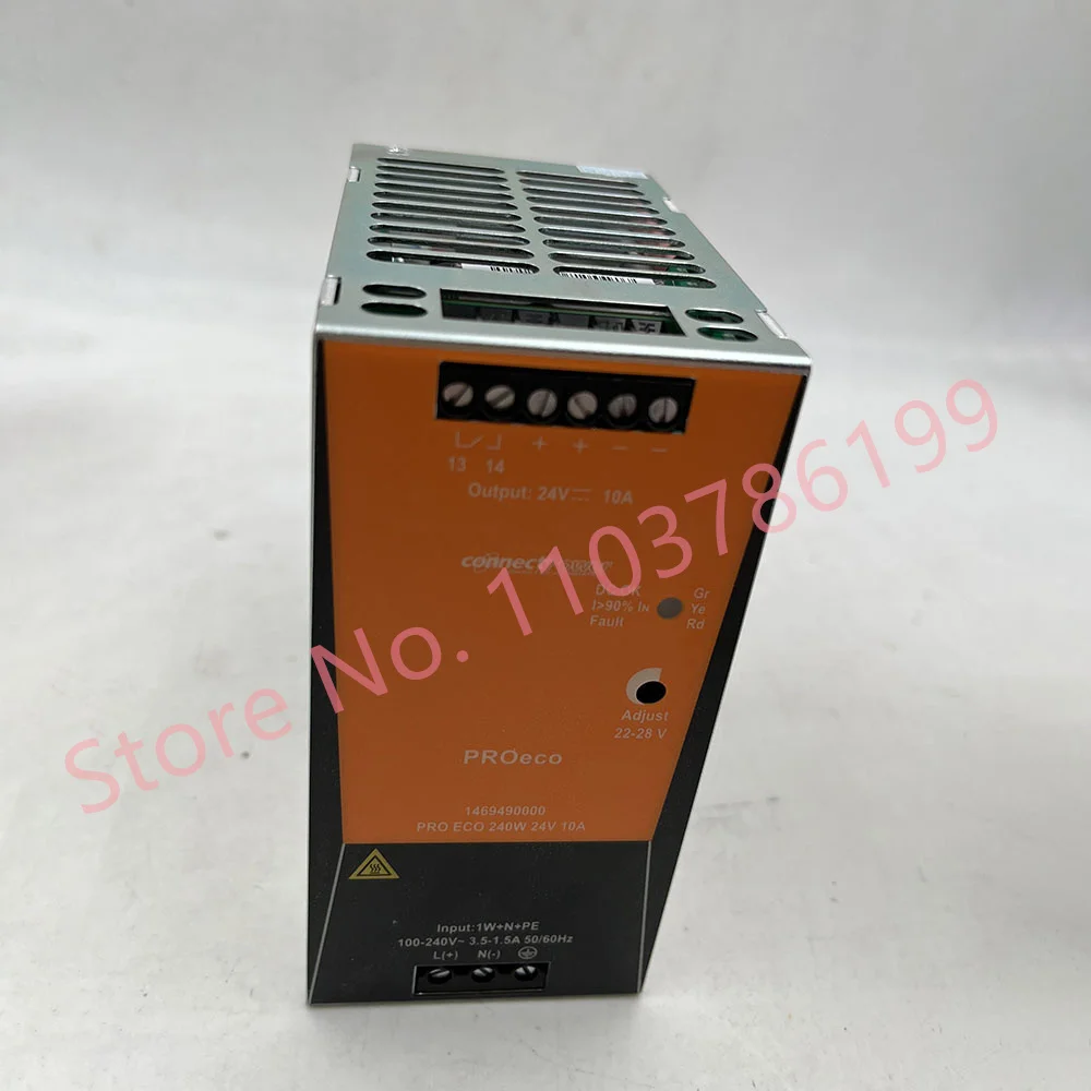 1469490000  1 PCS  Switching Power Supply Module PRO ECO 240W 24V 10A