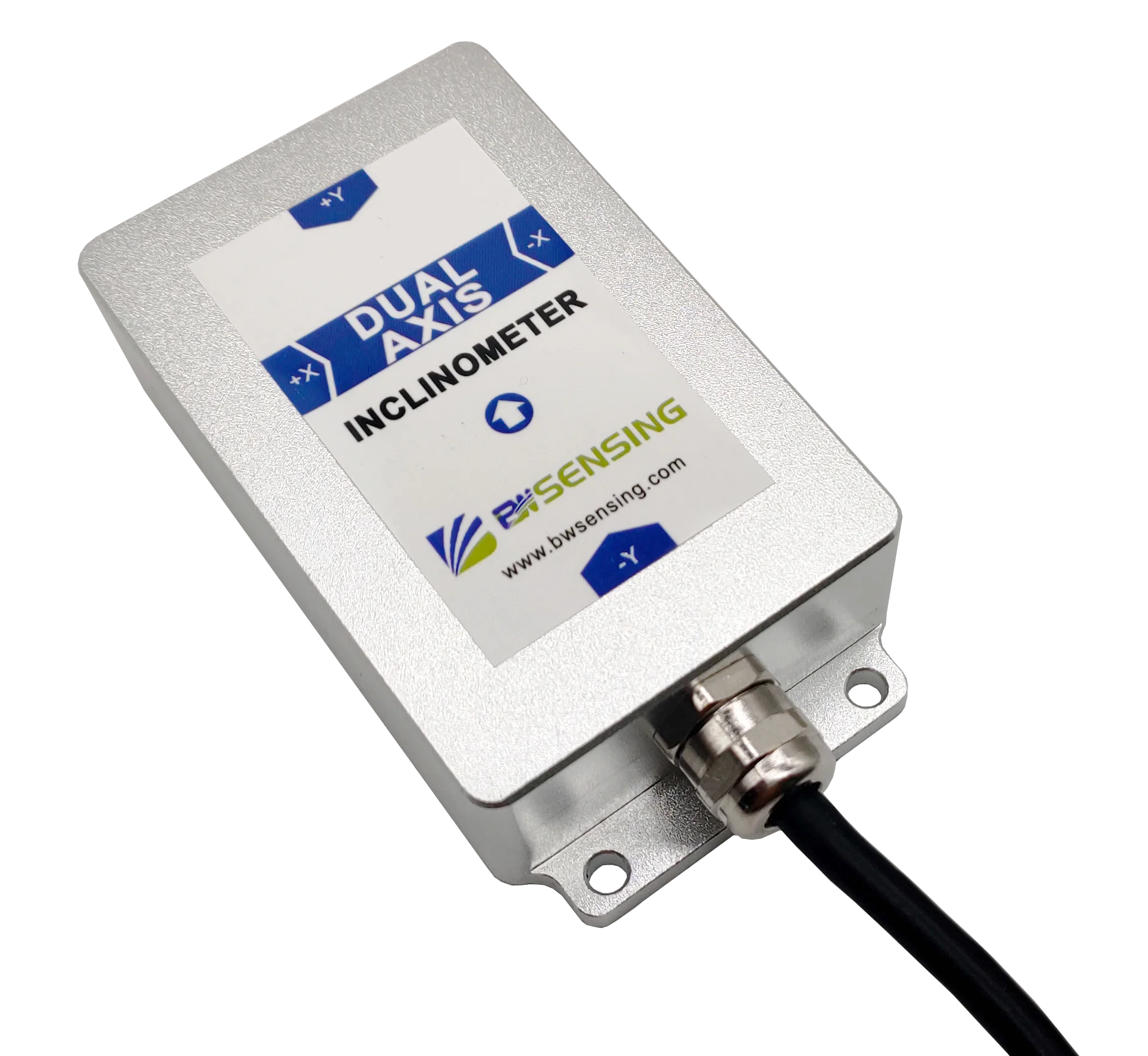 MAF BWSENSING BWH526 Accuracy 0.003 Dual-Axis  Digital Output Inclinometer Tilt Angle Sensor
