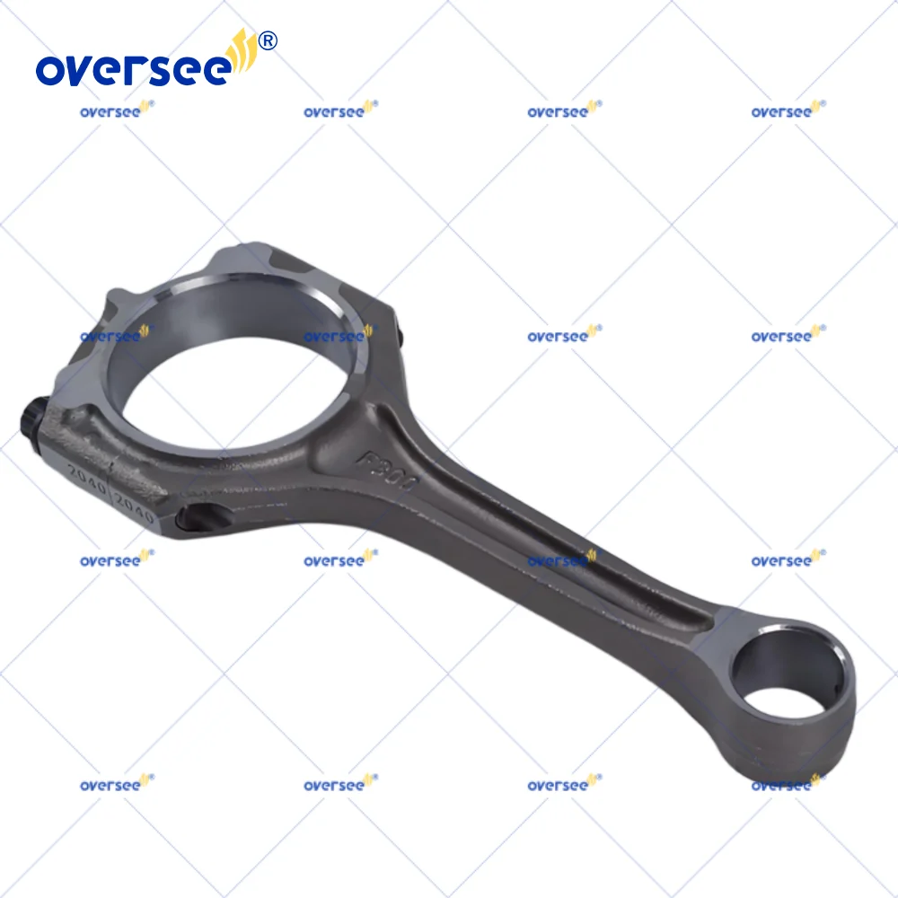 Oversee 6CB-W1165-00 Connecting Rod for Yamaha 4-stroke 150-300HP Outboard Engine Parsun F300-05020201