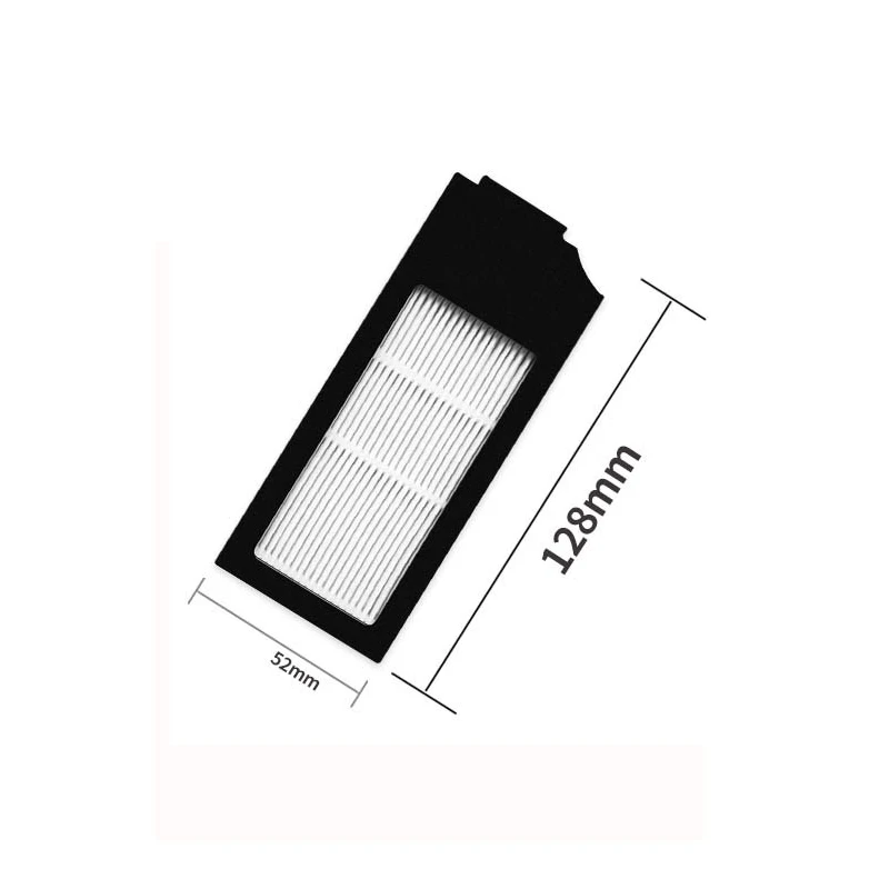 Щетка для чистки HEPA-фильтра для ECOVACS DEEBOT X1 Turbo Omni, робот-пылесос, аксессуары для подметальных роботов, запасные части