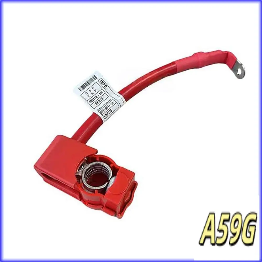 

G9-Battery Positive Wire Battery Protection Wire 61126821904 For BMW 5 Series G38 Battery Lead Battery Wire