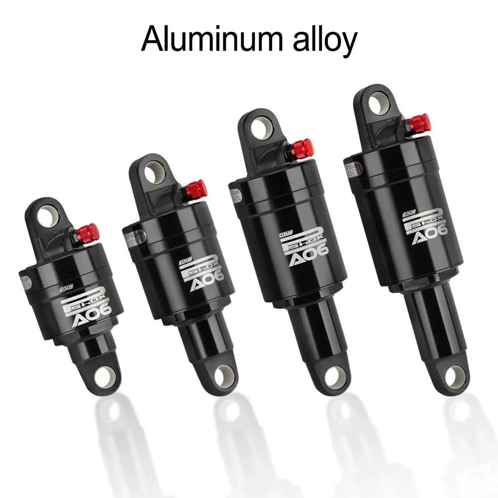 Brand New High Quality Mountain Bike Rear Shock Absorber Rear Shock 100MM 165MM 190MM 9/20/31/41/51 Mm For Some Scooters