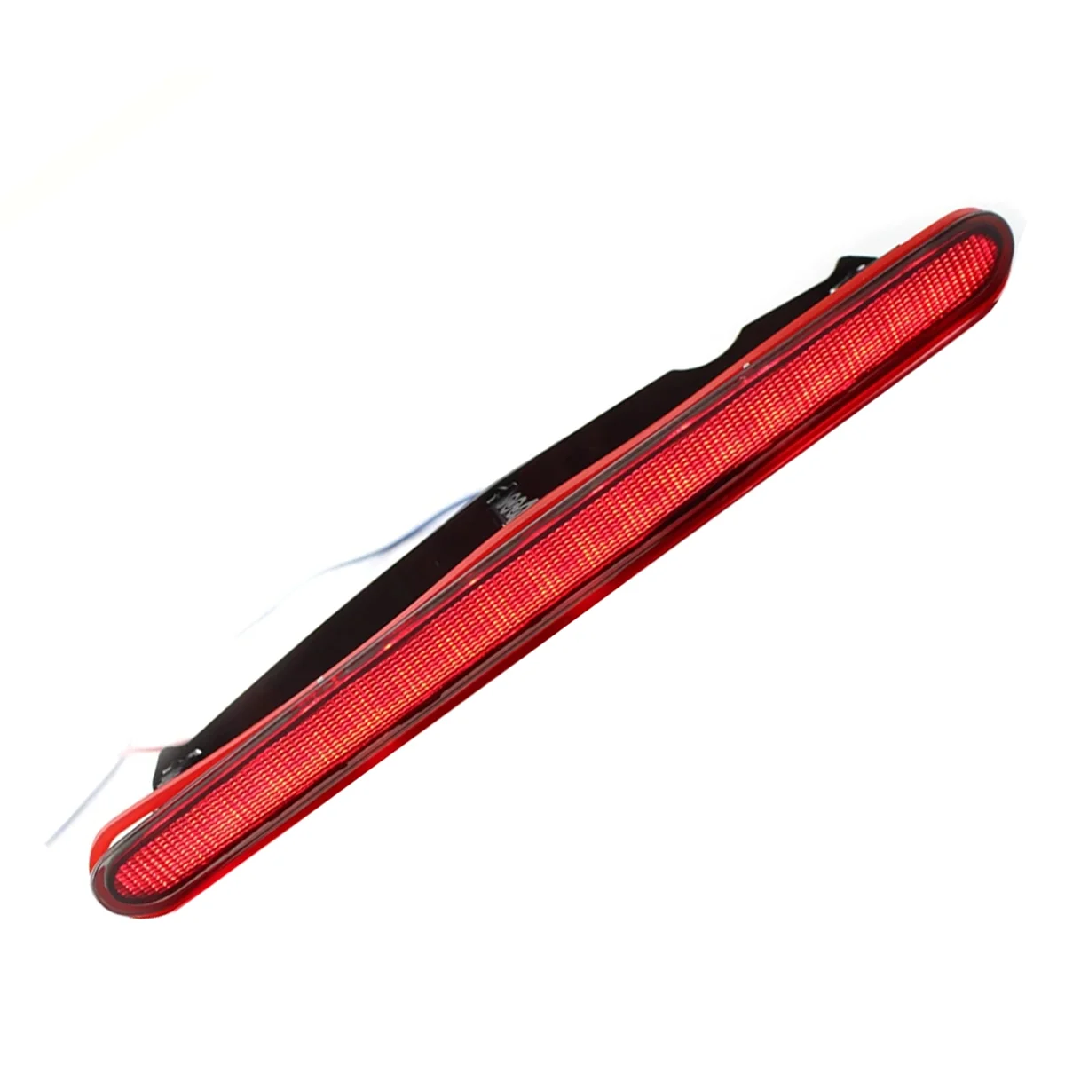 #34M Automotive Parts & Accessories,1C0945097E High-Position Brake Light Assembly for Volkswagen Red,Red