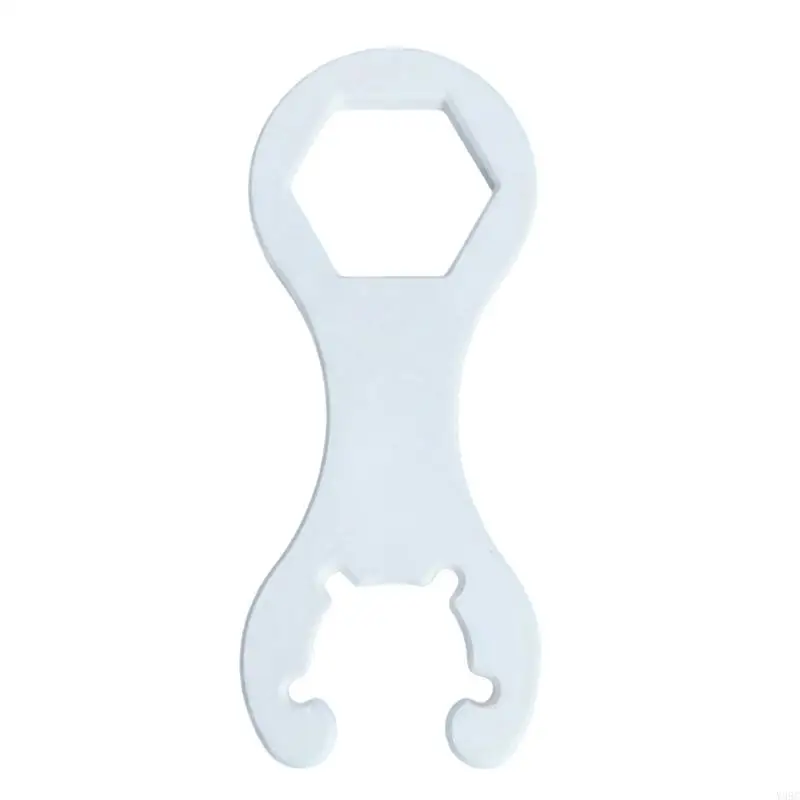 Gas Bottle Wrench 2 in 1 Gas Wrench RV Outdoor Camping Grill Accessories For Caravan Motorhome