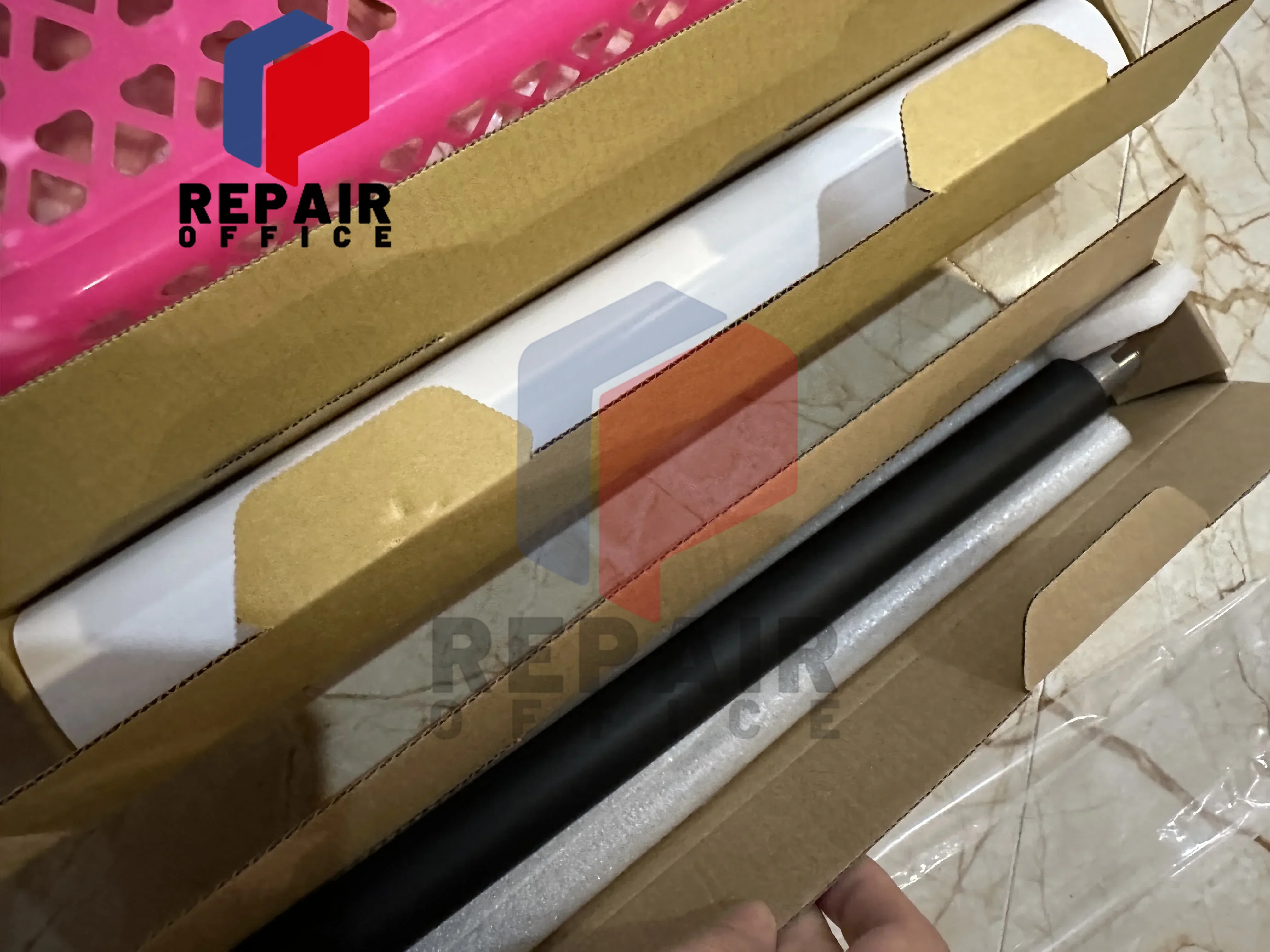 CFRM-1726DS71-Film NROLI2136FCZZ Fuser Belt support for Sharp MX-3050 4050 3060 4060 3070 3570 4070 C3081 C3581 C4081 Lower Slee