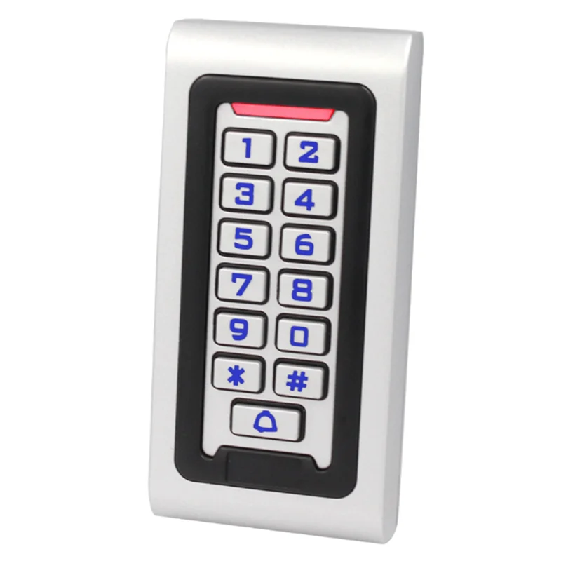 AB53 ID Card Access Control Access Control Integrated Machine For Community, School And Home Access Control