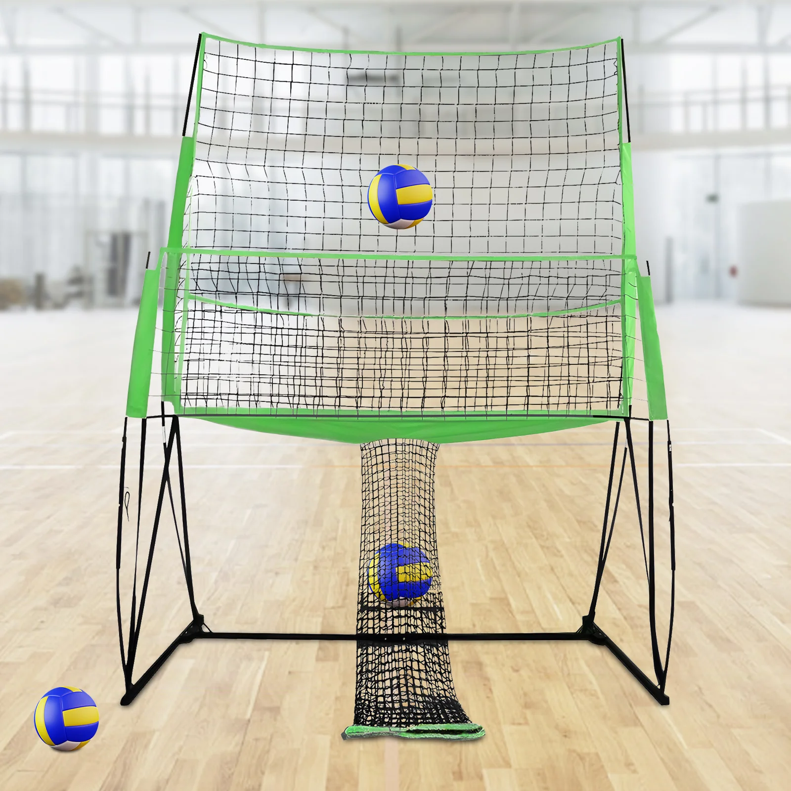 Adjustable Multi-Sport Training Net 6