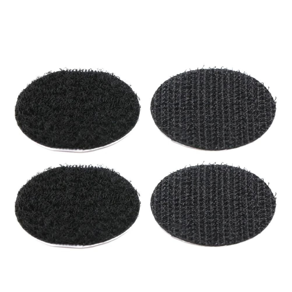 30Pcs Back Adhesive Non-Slip Carpet Gripper for Corners Edges Rug Holder Hook and Loop Tape Hook and Loop Fastener
